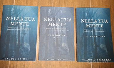 Nella tua mente - Vol 1 - 2 - 3