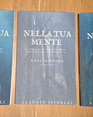 Nella tua mente - Vol 1 - 2 - 3