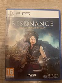 Resonance: a plague tale legacy ps5