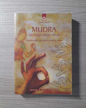Libro spirituale Mudra