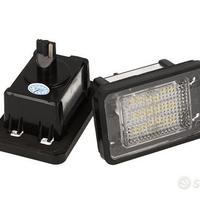 Kit Luci Targa Led Mercedes Benz GLK