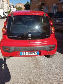 Peugeot 107 1.0 5p perfetta euro 4.000 Roma 