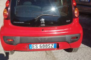 Peugeot 107 1.0 5p perfetta euro 4.000 Roma 