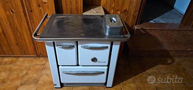Cucina economica (stufa a legna)