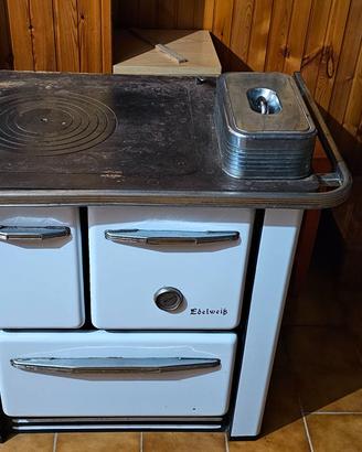 Cucina economica (stufa a legna)