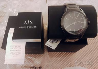 Orologio Armani Exchange Uomo AX2620, NUOVO