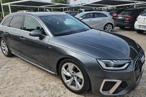 Audi A4 40 TDI quattro S tronic line edition