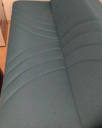divano letto contenitore usato