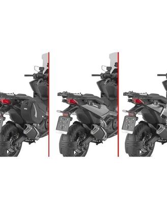 Stealth Givi STL1188 Honda X-adv e ForzaAttacco La