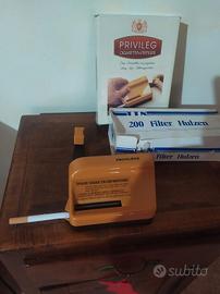 Macchina per fare le sigarette