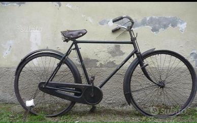 Umberto dei freni bacchetta