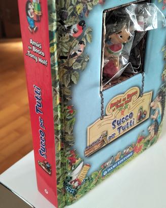Libro per Bambini "Succo per Tutti"