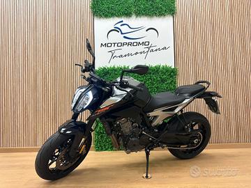 KTM 790 DUKE 2020 23.000KM / DA 119€ AL MESE