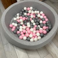 Piacina morbida con palline