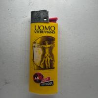 Smoking uomo vitruviano