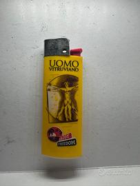 Smoking uomo vitruviano