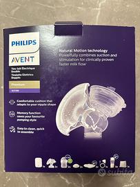 Philips Avent Tiralatte Elettrico Doppio SCF398