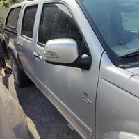 Porta anteriore dx nuda ISUZU D-MAX del 2006