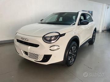 Fiat 600 Hybrid DCT MHEV