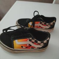 scarpe Vans bimbo n 29