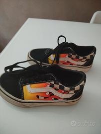 scarpe Vans bimbo n 29