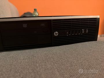 PC HP Elite 8300 i5 16GB RAM – Senza HDD/SSD