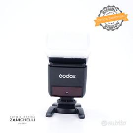 Godox TT350C (Canon) Flash Usato (G291)