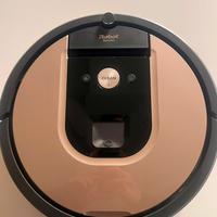 Robot Roomba aspirapolvere