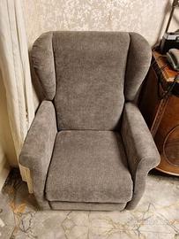 POLTRONA ALZAPERSONA  MOD. BERGE'