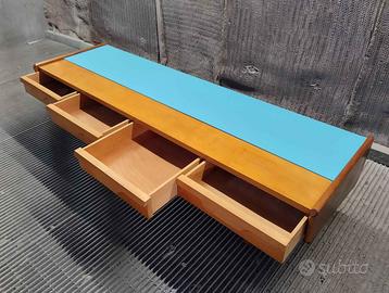 Rework Lowboard modernariato Vintage