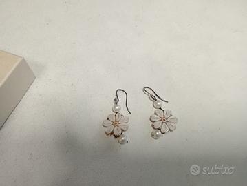Orecchini argento 900 Artigianato pugliese