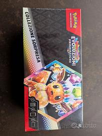 GCC Pokémon - Evoluzioni Prismatiche - C. Sorpresa