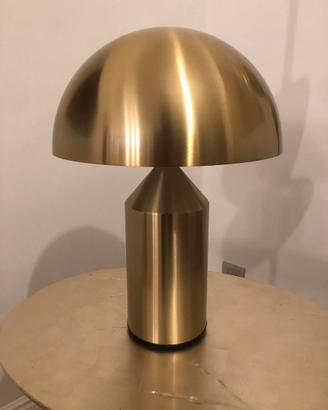 Oluce Atollo 239 Gold 💡
