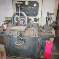 Banco prova elettrauto