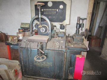 Banco prova elettrauto