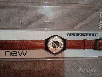 Swatch vintage Fifth Avenue Automatic