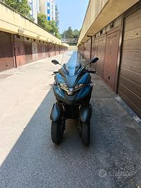 Yamaha tricity