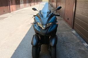 Yamaha tricity