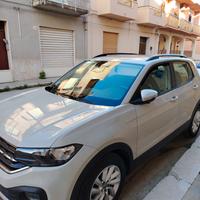 Volkswagen t cross