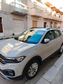 Volkswagen t cross