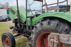  Trattore Deutz 6206