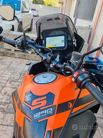ktm 1290 super adventure s 