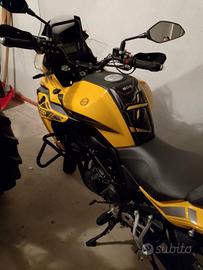 Benelli trk 502 x