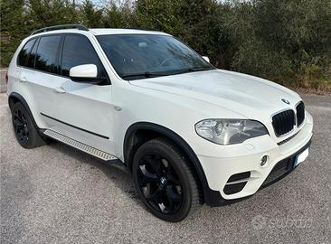BMW X5 xDrive 35i Benzina