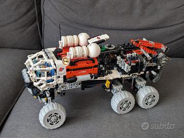 lego 42180 - Mars Crew Exploration Rover