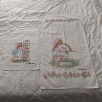 Asciugamani vintage Miss Petticoat - Gabel