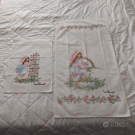 Asciugamani vintage Miss Petticoat - Gabel