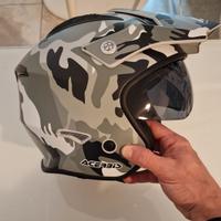 Casco ACERBIS da Moto/sci taglia L