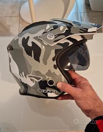 Casco ACERBIS da Moto/sci taglia L