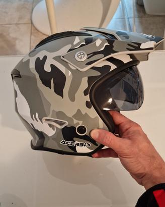Casco ACERBIS da Moto/sci taglia L